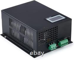 Alimentation laser OMTech 60 W pour graveurs et découpeurs laser CO2, numérique