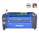 Autofocus 80w 35x24 Gravure Laser Découpe Cutter Machine De Gravure