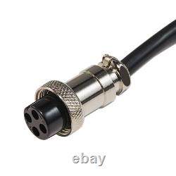 Axe Rotatif OMTech 80mm pour Bijoux en Métal en Anneau pour Graveurs Laser à Fibre