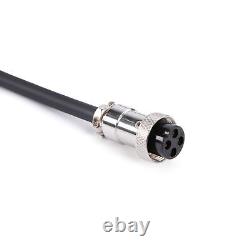 Axe rotatif d'occasion pour rotation de surface de cylindre pour graveur découpeur laser CO2