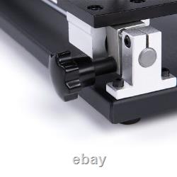 Axe rotatif pour rotation de surface de cylindre pour graveur et découpeur laser CO2 utilisé
