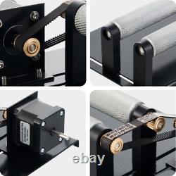 Axis Rotatif OMTech pour Graveur Marqueur Laser CO2 K40 40W