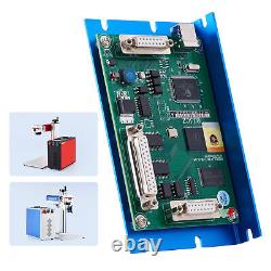 Carte de commande de graveur OMTech Remplacement de la carte mère laser à fibre pour LightBurn