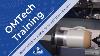 Configuration De L'accessoire Rotatif Pour Votre Graveur Laser Co2 - Vidéo De Formation Omtech Laser