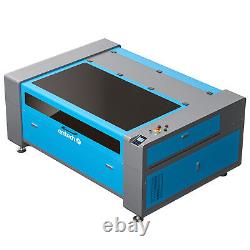 Découpeur graveur laser CO2 OMTech 150W 40x63 avec table de travail  Machine de gravure et de découpe