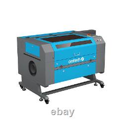 Découpeur laser CO2 MF2028-100 100W 1060 OMTech Machine de gravure et de découpe