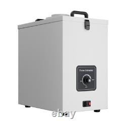 Extracteur de fumée pur d'air OMTech 85W pour graveur et découpeur laser CO2