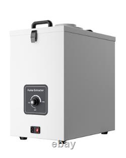 Extracteur de fumée pur d'air OMTech 85W pour graveur et découpeur laser CO2