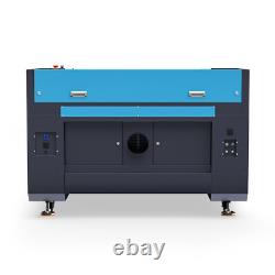 Graveur Cutter Marqueur Laser CO2 OMTech Pronto 24x 35 90W avec Autofocus 1000m/s