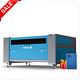Graveur Laser Co2 Omtech 130w 35x55 Avec Refroidisseur D'eau Cw-5202 Machine De Découpe