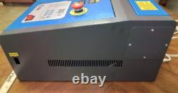 Graveur Laser CO2 OMTech K40 (Voir description)