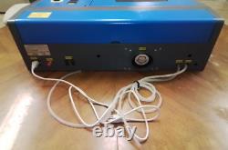 Graveur Laser CO2 OMTech K40 (Voir description)