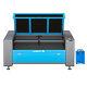 Graveur Laser Co2 D'occasion 150w 40x63 Avec Lit Et Coupeur Autofocus Et Refroidisseur D'eau