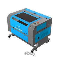Graveur Laser de Coupeur de Graveur 28x20 60WCO2 d'occasion avec Fonction Autofocus