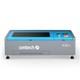 Graveur Marqueur Laser Co2 40w D'occasion Avec Plateau De Travail 8 X 12 2024 K40 Amélioré