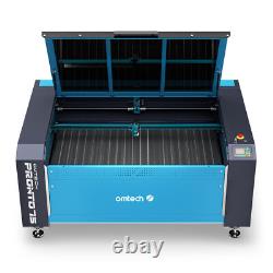Graveur, découpeur et marqueur au laser CO2 d'occasion Pronto 75 40x63 150W avec mise au point automatique