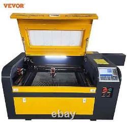 Graveur, découpeur et marqueur laser CO2 OMTech 16x24 pouces 60W avec refroidisseur d'eau CW-3000