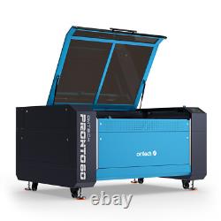 Graveur, découpeur et marqueur laser CO2 Pronto 35 x 51 130W d'occasion avec mise au point automatique
