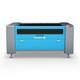 Graveur D&eacute;coupeur Laser Co2 D&rsquo;occasion 130w 35x55 Avec Autofocus, Autolift Et Assistance D&rsquo;air