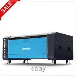 Graveur découpeur marqueur laser CO2 Pronto 75 d'occasion 40x63 150W avec mise au point automatique
