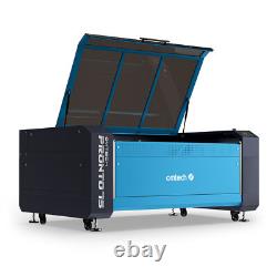 Graveur découpeur marqueur laser CO2 Pronto 75 d'occasion 40x63 150W avec mise au point automatique