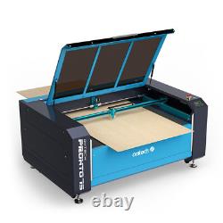 Graveur découpeur marqueur laser CO2 Pronto 75 d'occasion 40x63 150W avec mise au point automatique