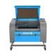 Graveur Et Découpeur Laser Co2 60w 28x20 D'occasion Pour Marquage Et Gravure