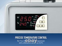 Graveur et découpeur laser CO2 80W 20x28 d'occasion avec refroidisseur d'eau CW5201