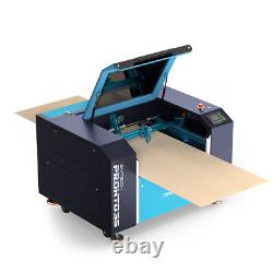 Graveur et découpeur laser CO2 OMTech Pronto 35 60W 20x28 avec refroidisseur d'eau 1000m/s