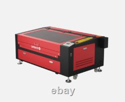 Graveur laser CO2 OMTech 100W 24x40 avec machine de découpe et refroidisseur d'eau CW-5000