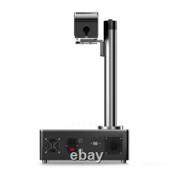 Graveur marqueur laser à fibre intégré OMTechT 30W 5,9 x 5,9 - Galvo compact 30
