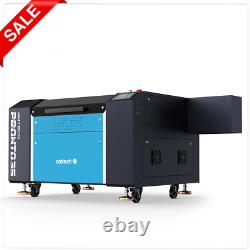 Graveuse et découpeuse laser CO2 OMTech Pronto 35 20x28 100 W avec autofocus
