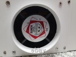 Graveuse laser CO2 Omtech 40 W avec refroidisseur d’eau