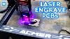 Gravure Au Laser De Pcb à Domicile : Avis Et Démo De L'acmer S1