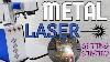 Gravure De Métal Avec Un Laser à Fibre : Premiers Pas Avec Omtech 30w