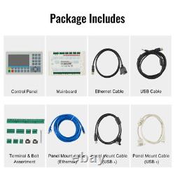 Kit de remplacement de la carte mère et du panneau de contrôle OMTech RDC6445S pour graveurs laser