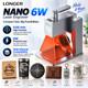 Longer Nano 6w Graveur Laser Portable, Machine De Gravure Laser &agrave; Grande Vitesse