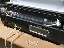 MACHINE DE MARQUAGE DE COUPAGE LASER MINI HUMIDITÉ 31,5 X 27,5
