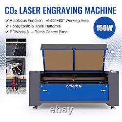 Machine À Découper Laser 150w D'occasion Pour Le Bois Acrylique Plus