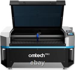 Machine Laser Hybride Pro 150W 34x54 d'Occasion pour Découpe de Métal, Acrylique et Bois