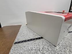 Machine à graver Omtech 40W CO2 avec refroidisseur d'eau