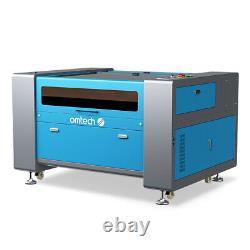 Machine à graver et découper au laser CO2 d'occasion de 100W, 24x40 pouces