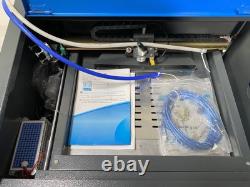 Machine à gravure laser CO2 OMTech SH-G3020 110V, 40W, 300x200mm