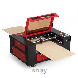 Machine de Gravure et Découpe OMTech 80W 24×36 pouces à Laser CO2