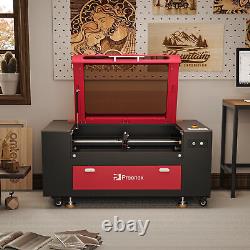 Machine de Gravure et Découpe OMTech 80W 24×36 pouces à Laser CO2