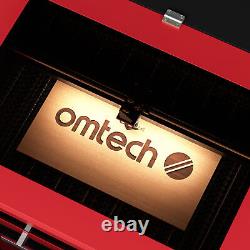 Machine de Gravure et Découpe OMTech 80W 24×36 pouces à Laser CO2