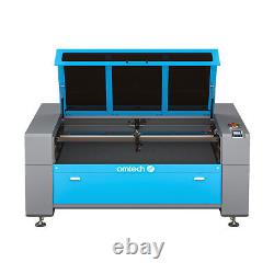 Machine de découpe au laser CO2 d'occasion 150W 40x63 Cutter Graveur Gravure