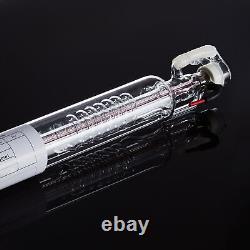 Machine de découpe et de gravure au laser CO2 OMTech 50W Tube de 88cm Dia 5cm