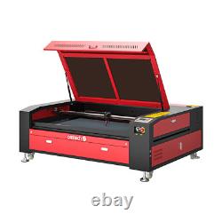 Machine de découpe et de gravure au laser CO2 OMTech Autofocus 130W 35x50in pour bois et verre