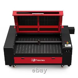 Machine de découpe et de gravure au laser CO2 Preenex 150W 35x50